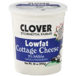 Clover Cottage Cheese - 70852542003