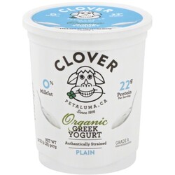 Clover Yogurt - 70852993485