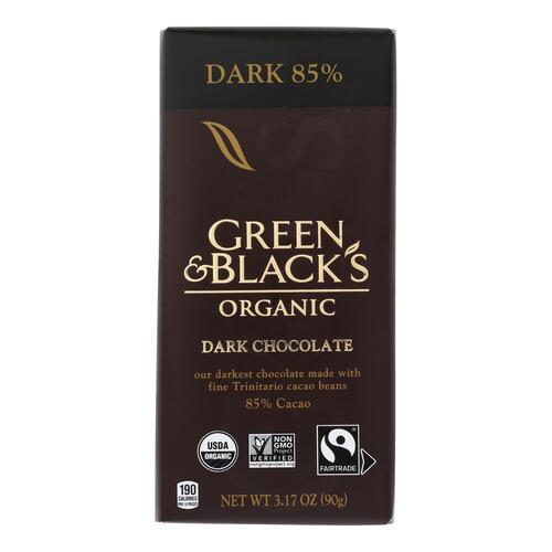 85% Cacao Dark Chocolate - 708656001470