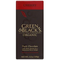 Green & Blacks Dark Chocolate - 708656100425