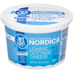 Nordica Cottage Cheese - 70876000213