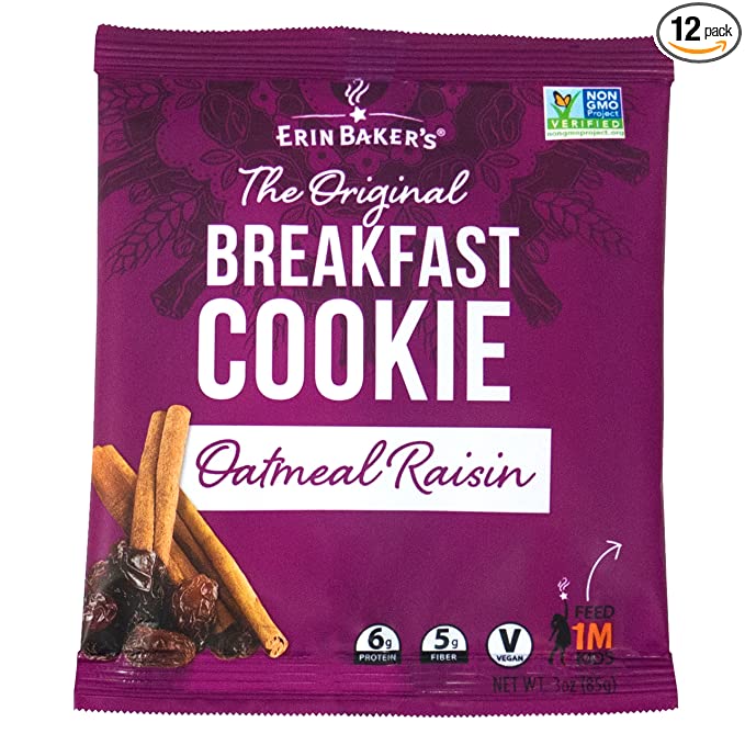 Breakfast Cookie - 708875900103