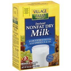 Village Farm Dry Milk - 70893028221