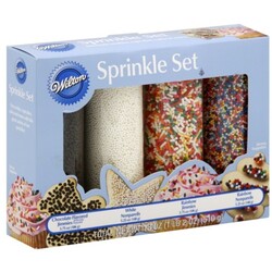 Wilton Sprinkle Set - 70896101679