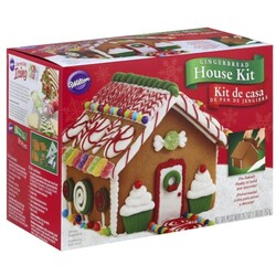 Wilton Gingerbread House Kit - 70896119674