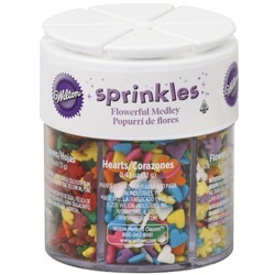 Wilton Sprinkles - 70896711229