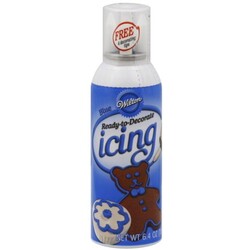 Wilton Icing - 70896714077