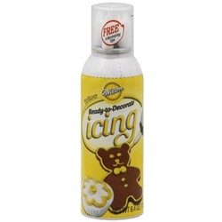 Wilton Icing - 70896714091