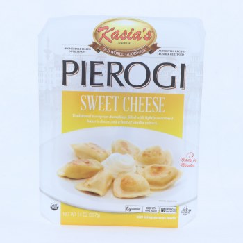 Kasia's, Pierogi, Sweet Cheese - 0709481000027