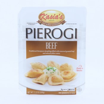 Kasia's, Sweet Cheese Pierogi - 0709481000089