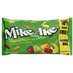 Mike and Ike Candies - 70970440403