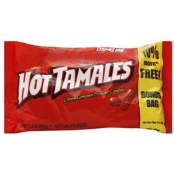 Hot Tamales Candies - 70970440410