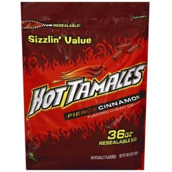 Hot Tamales Candies - 70970446764