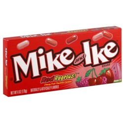 Mike and Ike Fruit Flavored Candies - 70970448553