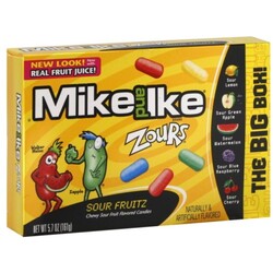 Mike and Ike Candies - 70970471117