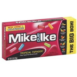 Mike and Ike Chewy Candies - 70970472299
