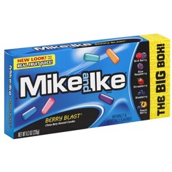 Mike and Ike Candies - 70970472305