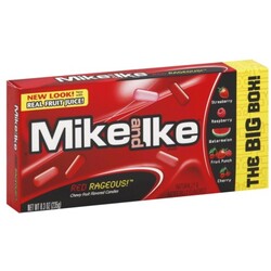 Mike and Ike Chewy Candies - 70970472312