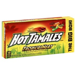 Hot Tamales Candies - 70970474095
