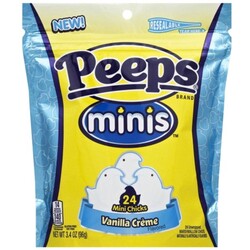 Peeps Marshmallow Chicks - 70970545207