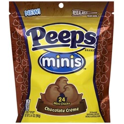 Peeps Marshmallow Chicks - 70970545214