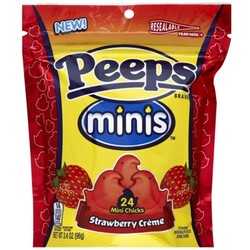 Peeps Marshmallow Chicks - 70970545221