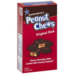 Goldenbergs Peanut Chews - 70970912191