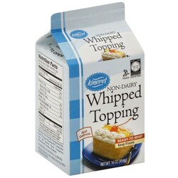 Kineret Whipped Topping - 70978008384