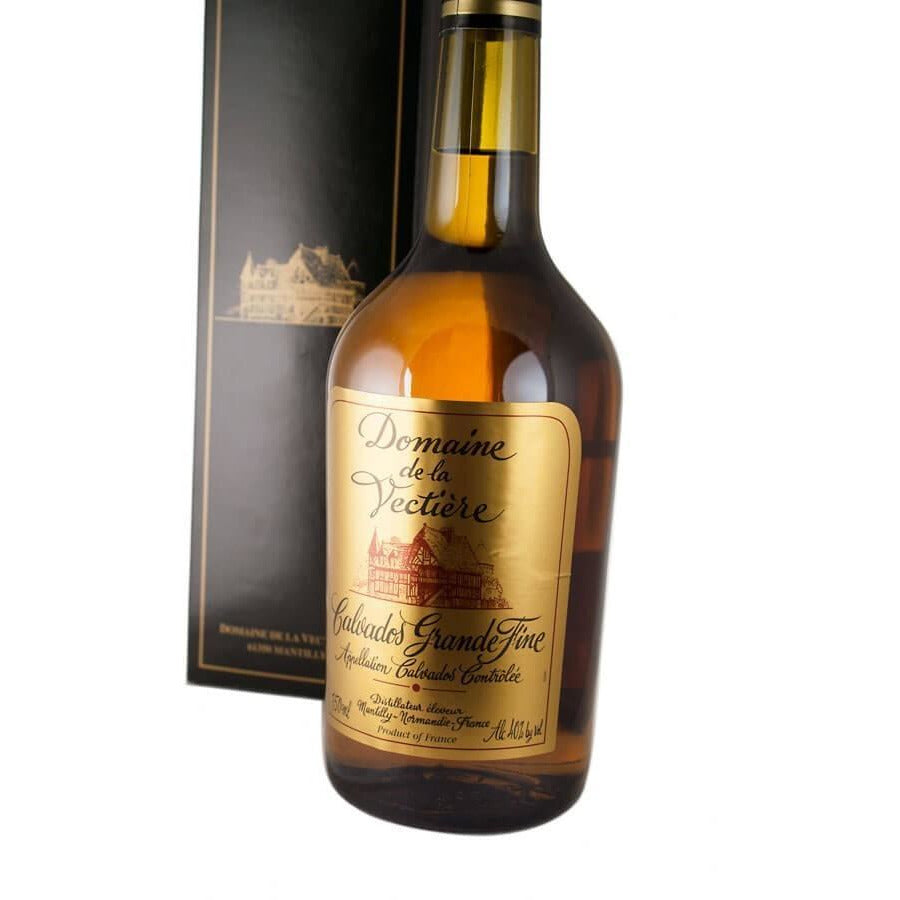 CALVADOS VSOP VECTIERE 750ml - 7099290050812