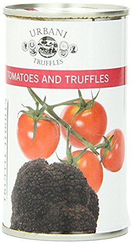 Urbani Truffles Truffle Thrills, Tomatoes and Truffles - 2 pcs x 6.4 oz cans - 709932068507