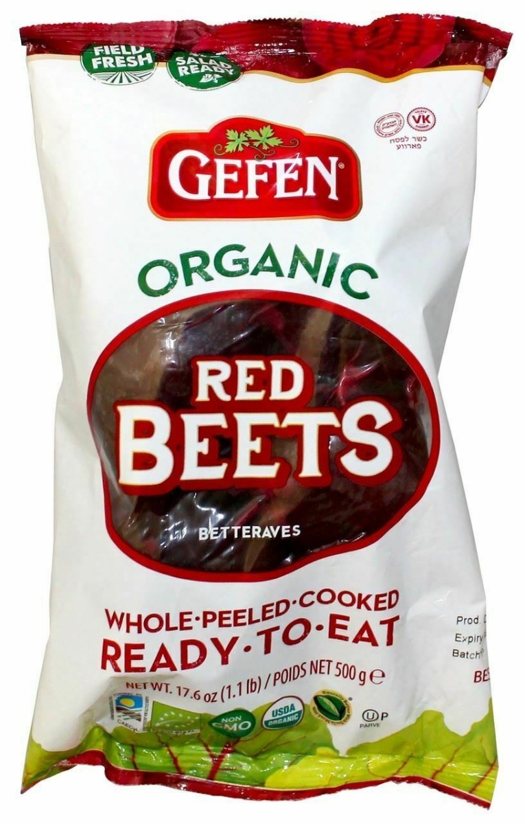 Red Beets - red