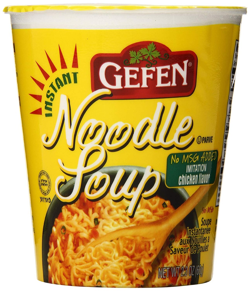 Instant Noodle Soup - 710069061323