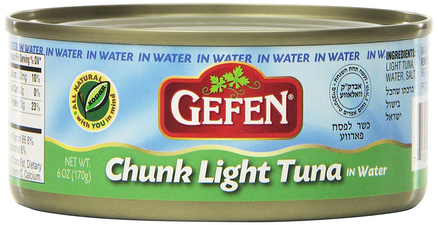 Chunk Light Tuna - 710069113602