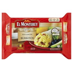 El Monterey Burrito - 71007141591