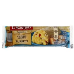 El Monterey Burrito - 71007143328