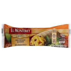 El Monterey Burrito - 71007144783
