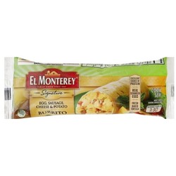 El Monterey Burrito - 71007145711