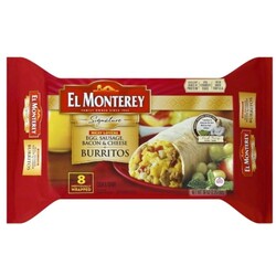 El Monterey Burritos - 71007145766