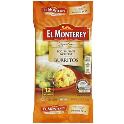 El Monterey Burritos - 71007146145