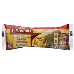 El Monterey Burrito - 71007147432