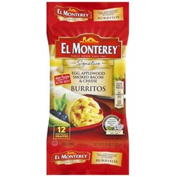 El Monterey Burritos - 71007147555