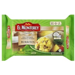 El Monterey Burrito - 71007148422