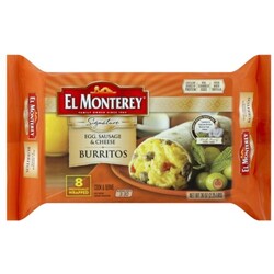 El Monterey Burrito - 71007149375