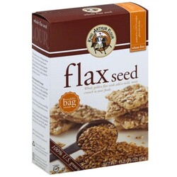 King Arthur Flour Flax Seed - 71012090044