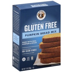 King Arthur Flour Pumpkin Bread Mix - 71012105496