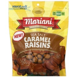 Mariani Caramel Raisins - 71022110503