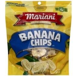 Mariani Banana Chips - 71022201003