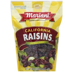 Mariani Raisins - 71022251909
