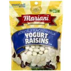 Mariani Yogurt Raisins - 71022280213