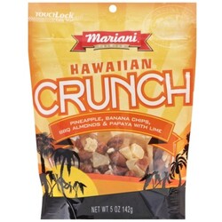 Mariani Hawaiian Crunch - 71022308252